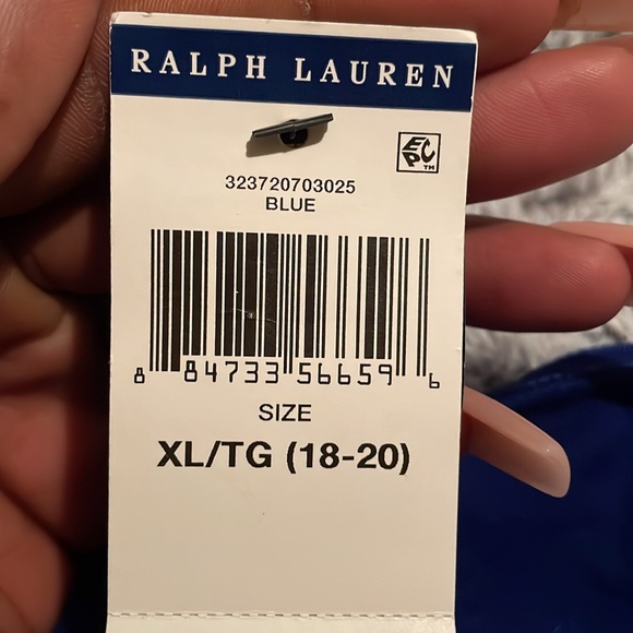 Polo Ralph Lauren NWT boys t-shirt - Picture 5 of 5